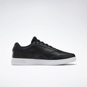 Adidasy Damskie Reebok Royal Techque T LX Czarne/Białe PL 24GJDRT